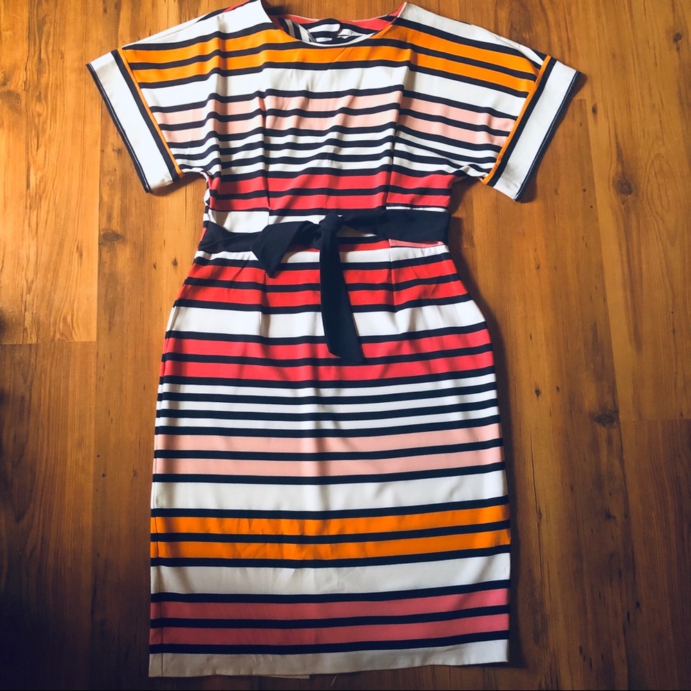 Cute striped dress for Spring/Summer - M